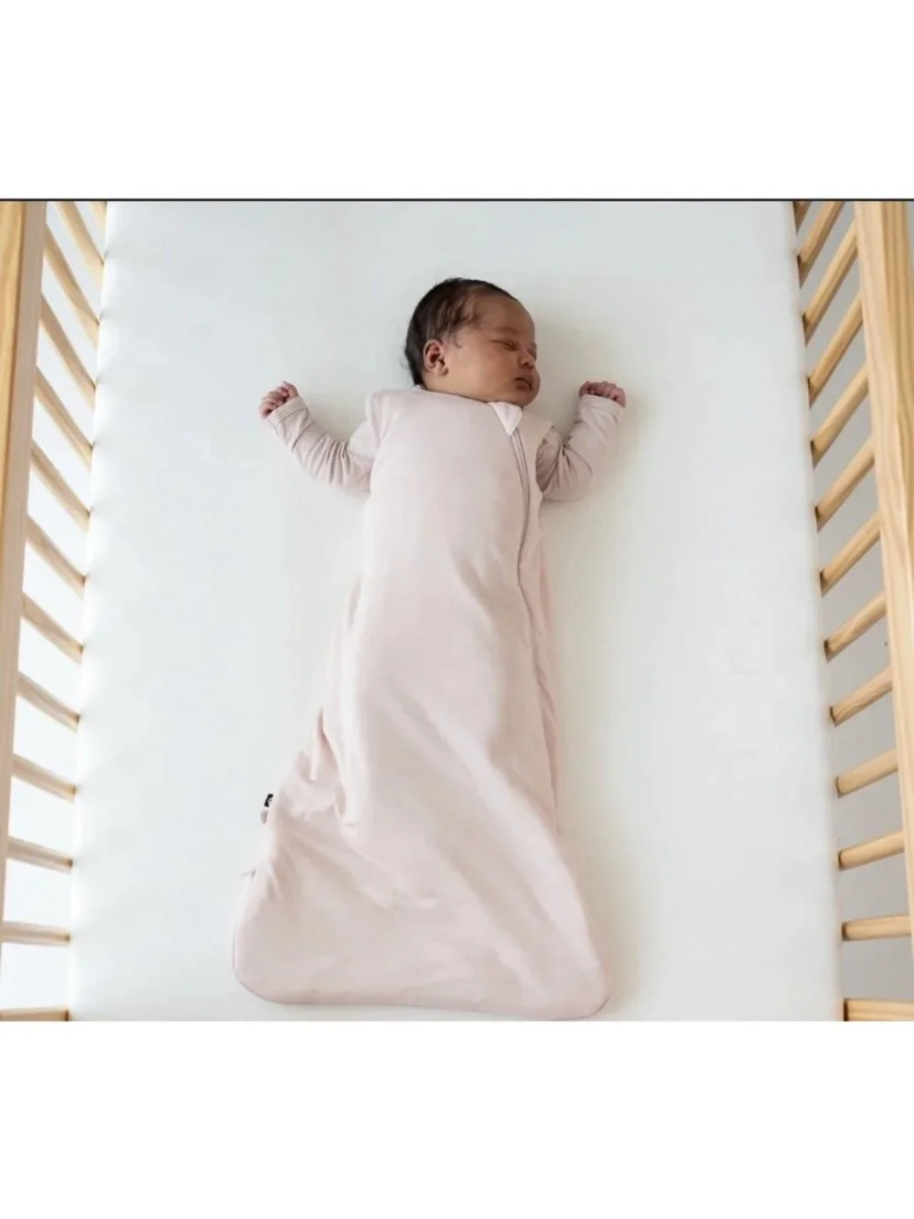 Kyte Baby Sleep Bag/sack 1.0 Tog in Blush Pink 6-18 Months Wearable Blanket